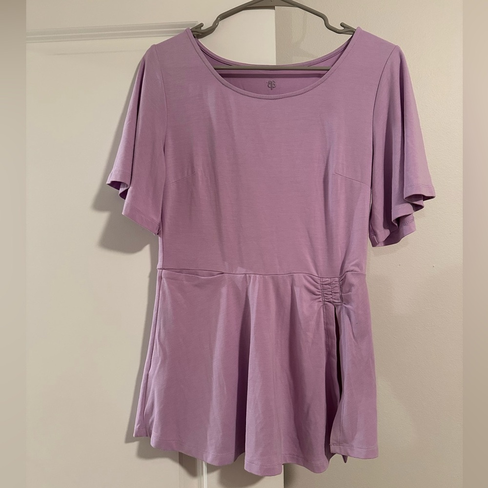 Womens Betabrand top size small new without tags